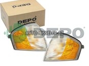 Mercedes W202 dönmə işığı